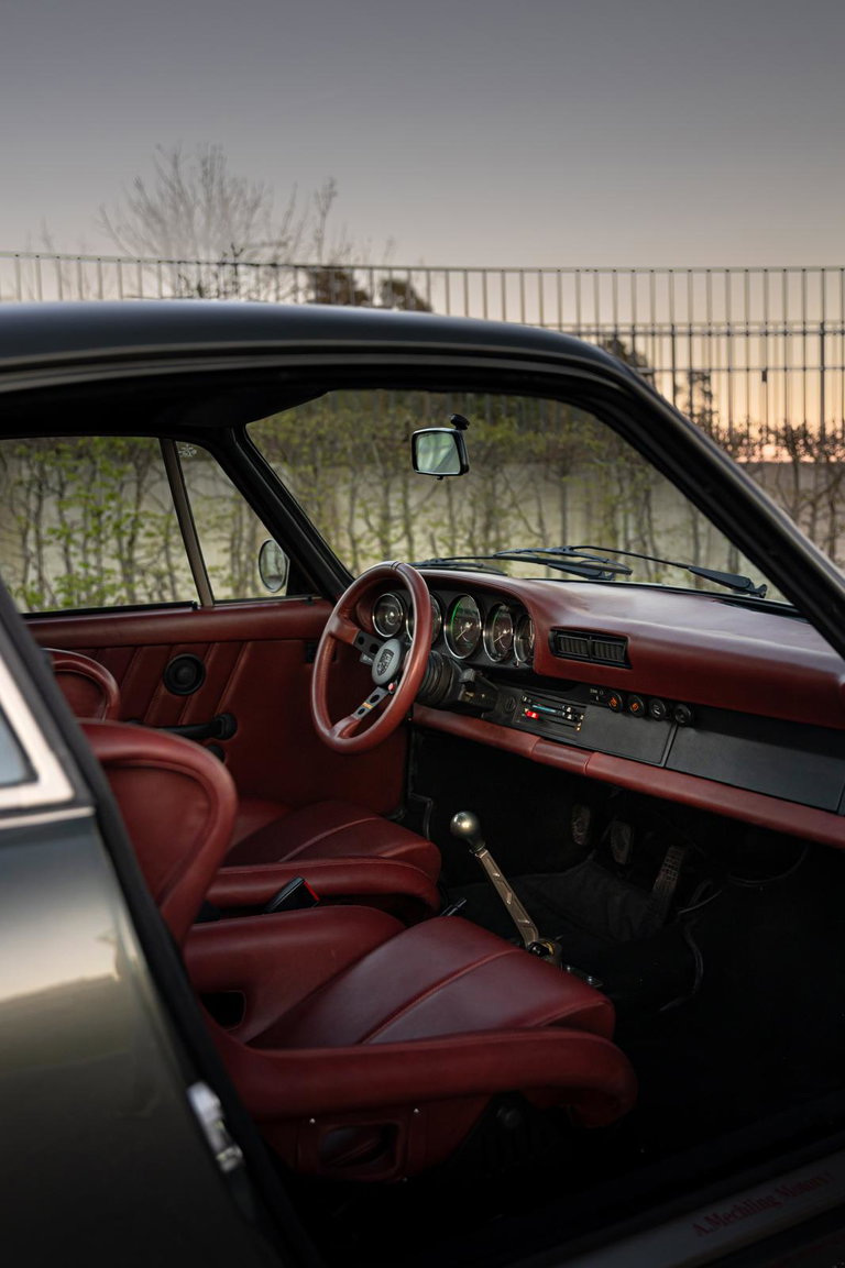 Porsche 911 Backdate