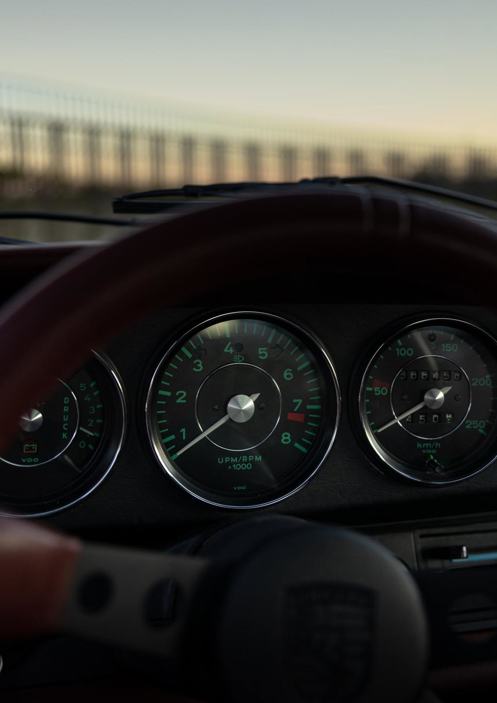 Porsche 911 Backdate