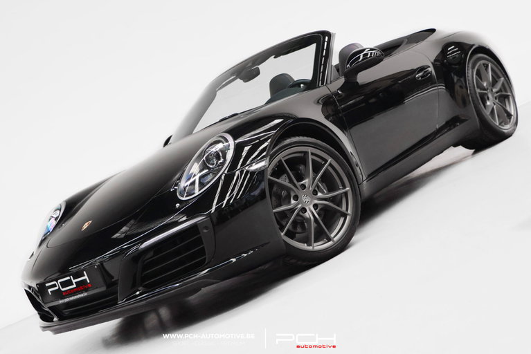 Porsche 991.2 Carrera