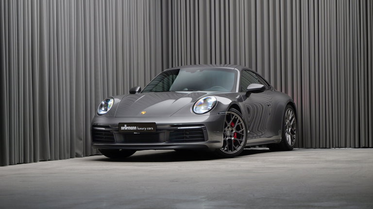 Porsche 992 Carrera S