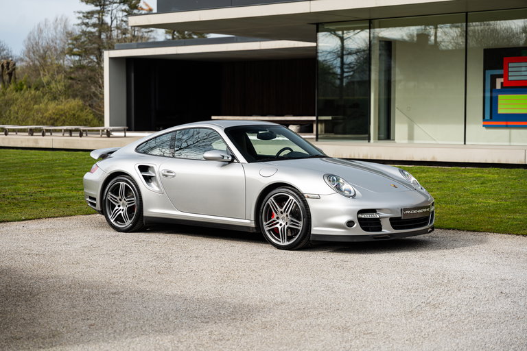 Porsche 997 Turbo