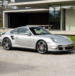 Porsche 997 Turbo