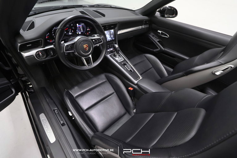 Porsche 991.2 Carrera