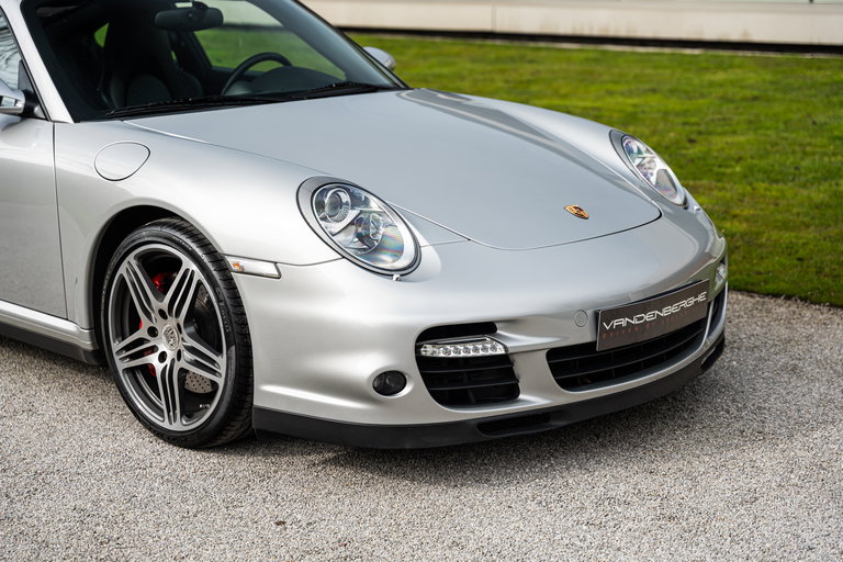 Porsche 997 Turbo