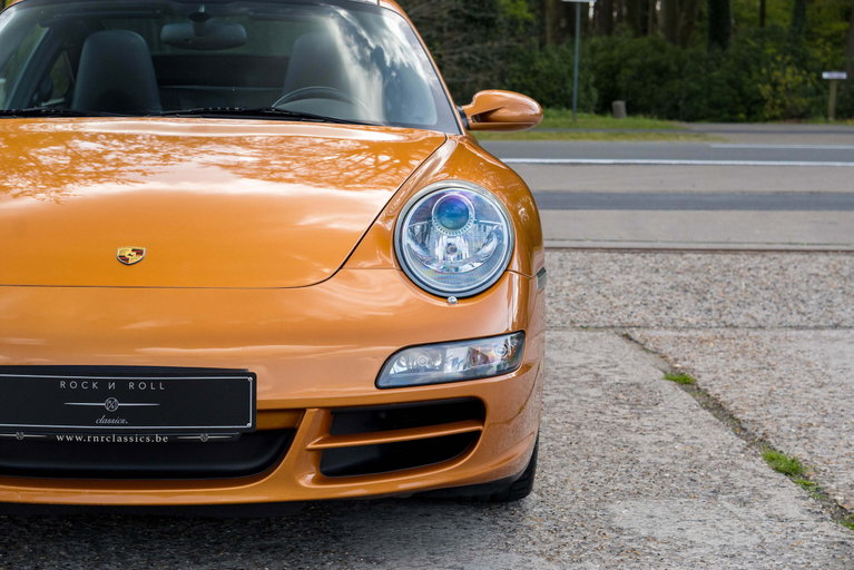 Porsche 997 Targa 4S