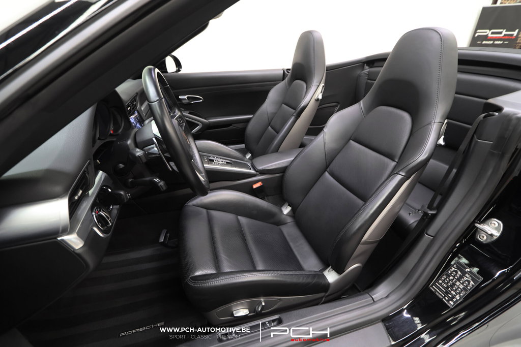 Porsche 991.2 Carrera