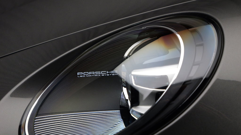 Porsche 992 Carrera S