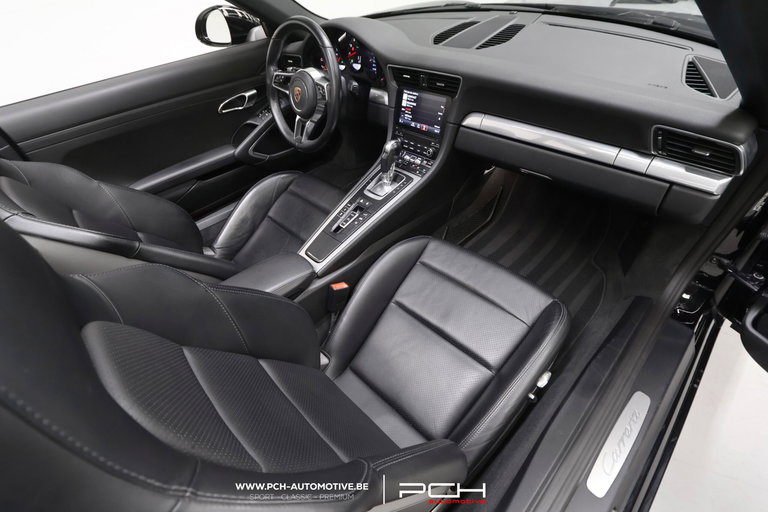 Porsche 991.2 Carrera