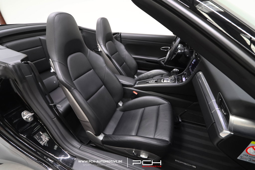Porsche 991.2 Carrera