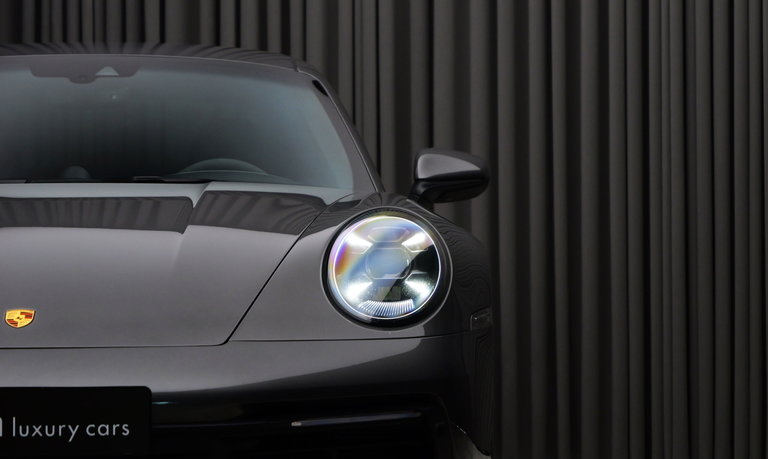 Porsche 992 Carrera S