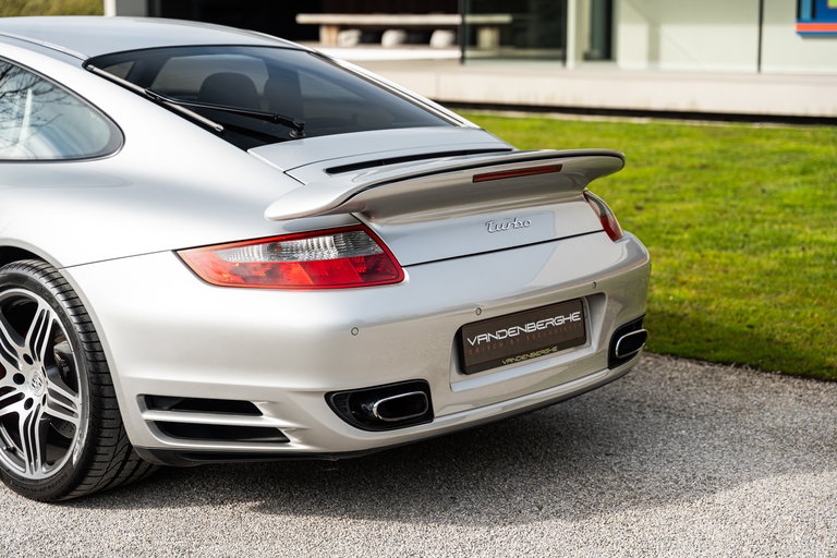 Porsche 997 Turbo