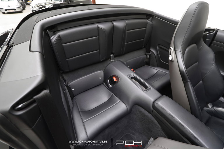 Porsche 991.2 Carrera
