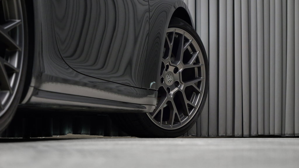 Porsche 992 Carrera S