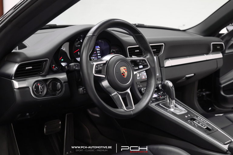 Porsche 991.2 Carrera