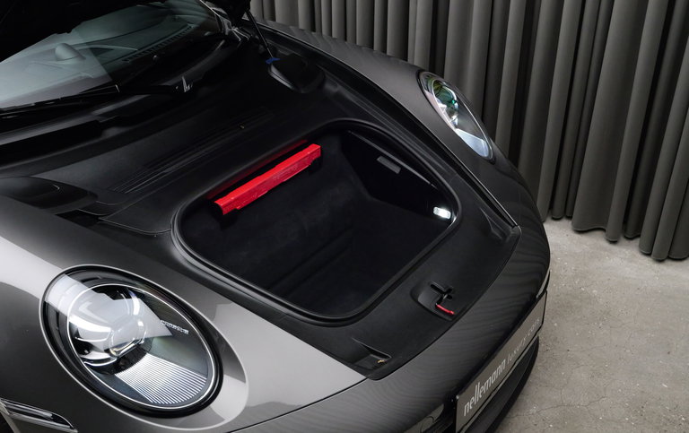 Porsche 992 Carrera S