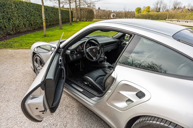 Porsche 997 Turbo