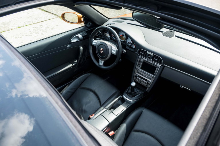 Porsche 997 Targa 4S