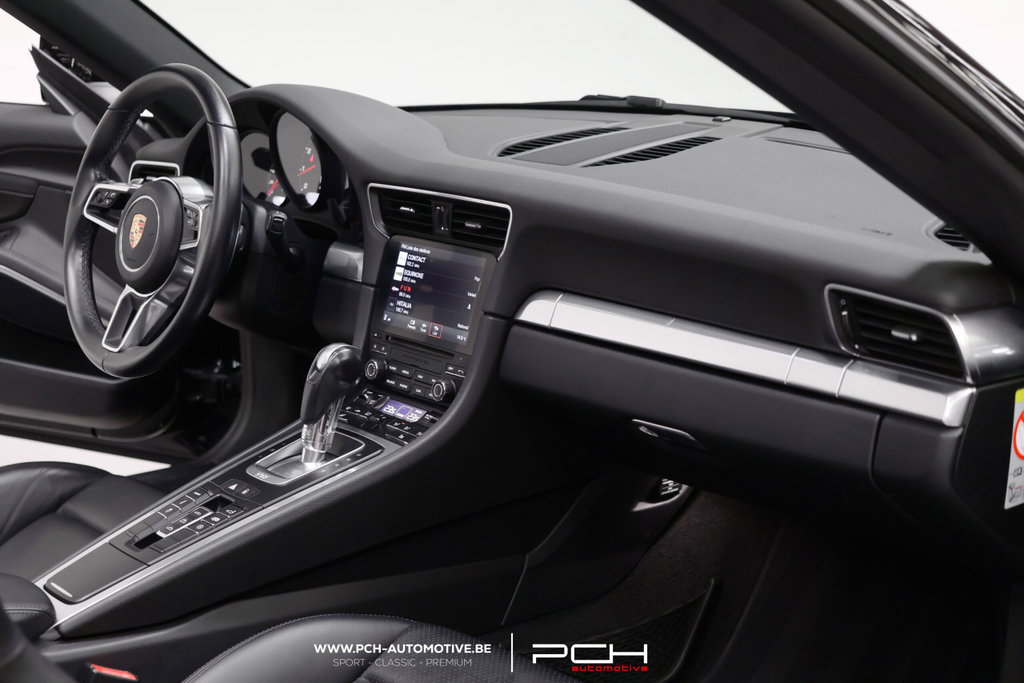 Porsche 991.2 Carrera
