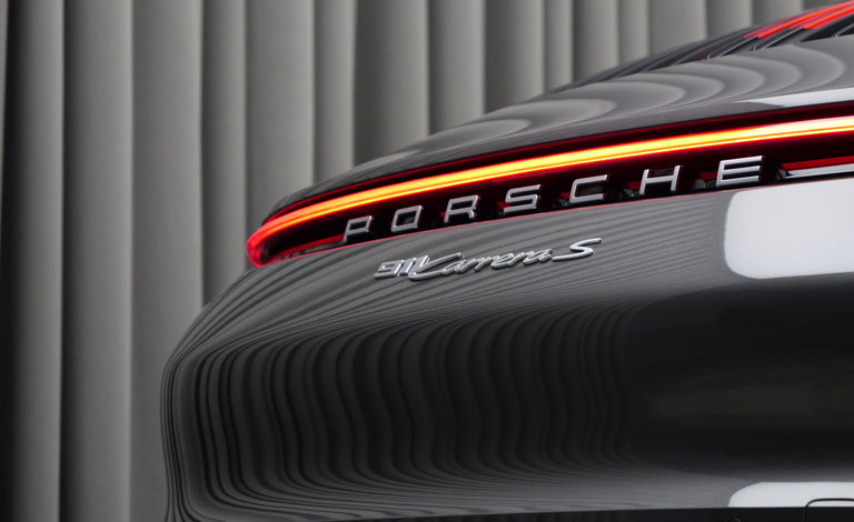 Porsche 992 Carrera S