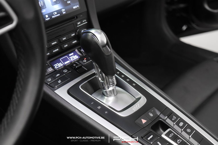 Porsche 991.2 Carrera