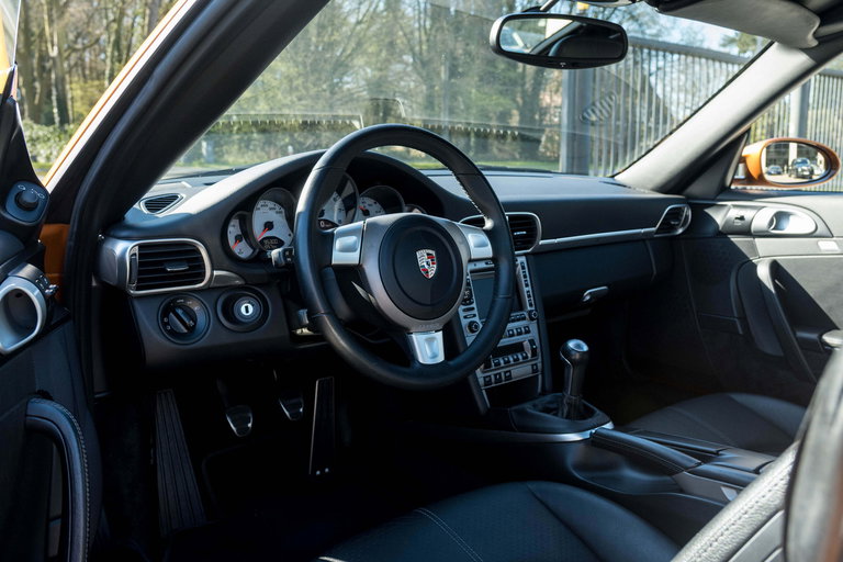 Porsche 997 Targa 4S