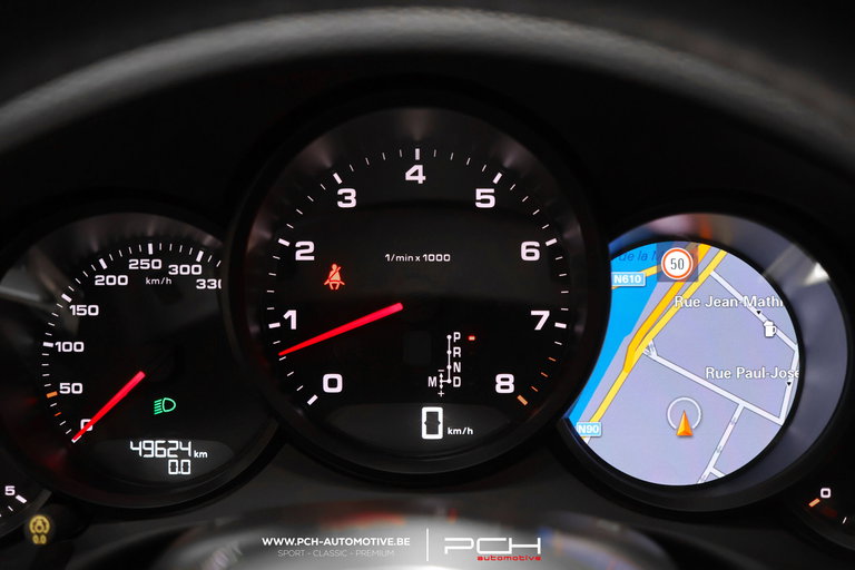 Porsche 991.2 Carrera