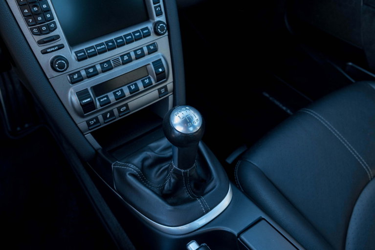 Porsche 997 Targa 4S