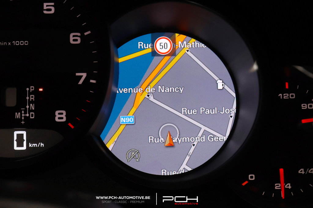 Porsche 991.2 Carrera