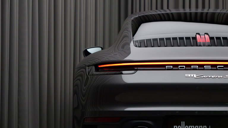 Porsche 992 Carrera S