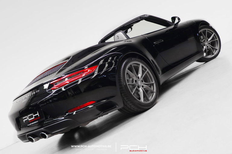 Porsche 991.2 Carrera