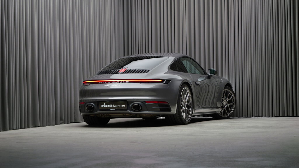 Porsche 992 Carrera S