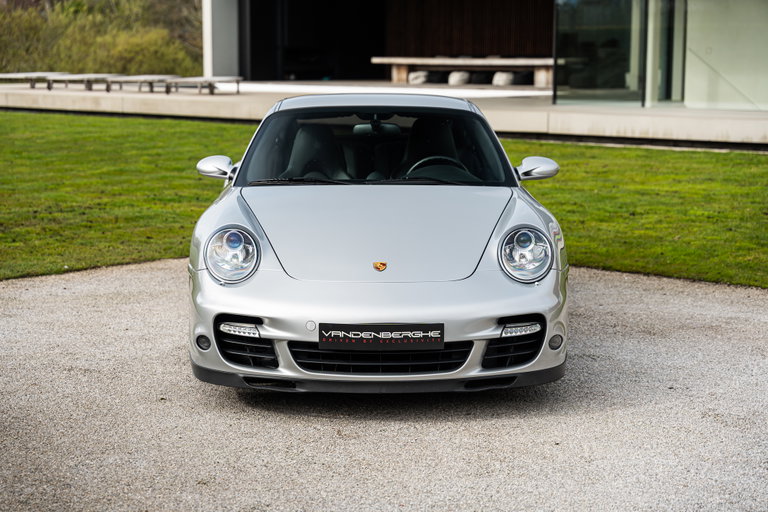 Porsche 997 Turbo