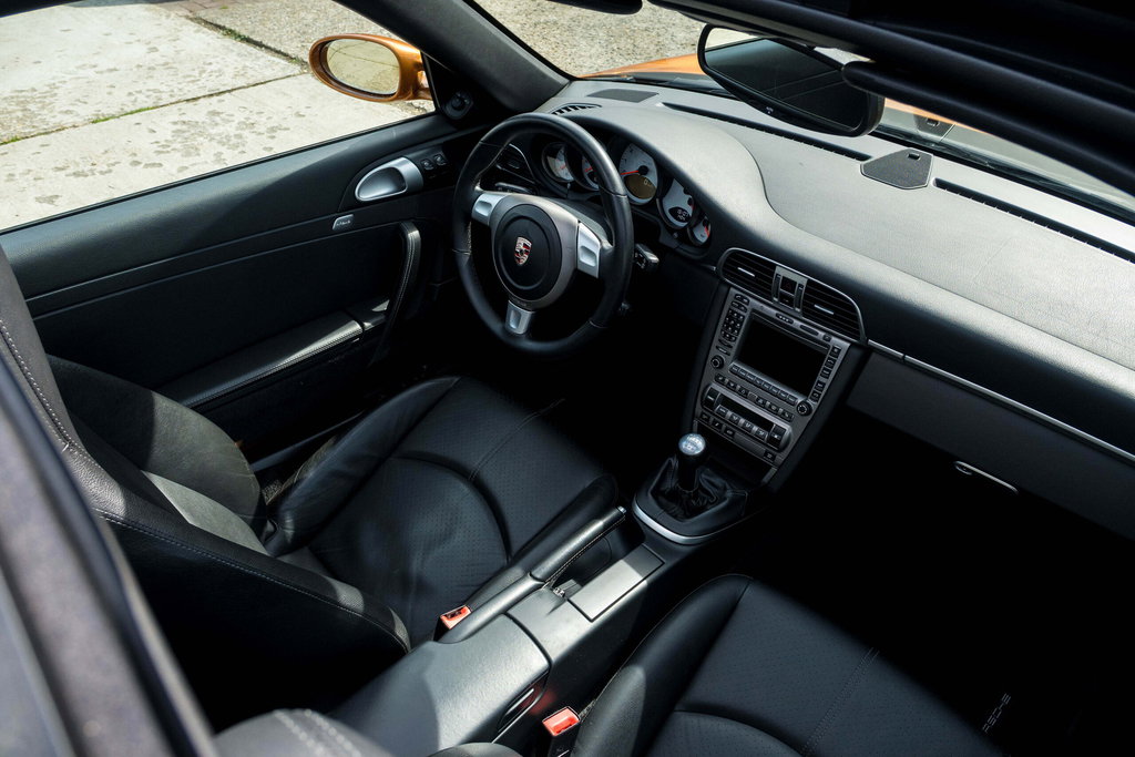 Porsche 997 Targa 4S