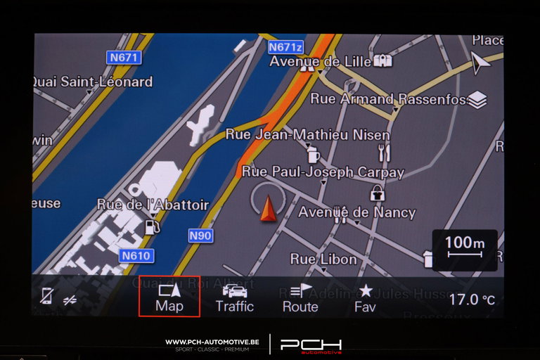 Porsche 991.2 Carrera