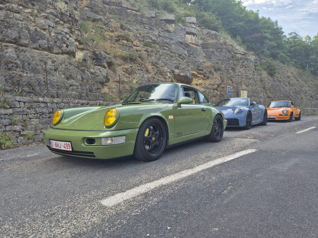 Porsche 964 Carrera 2