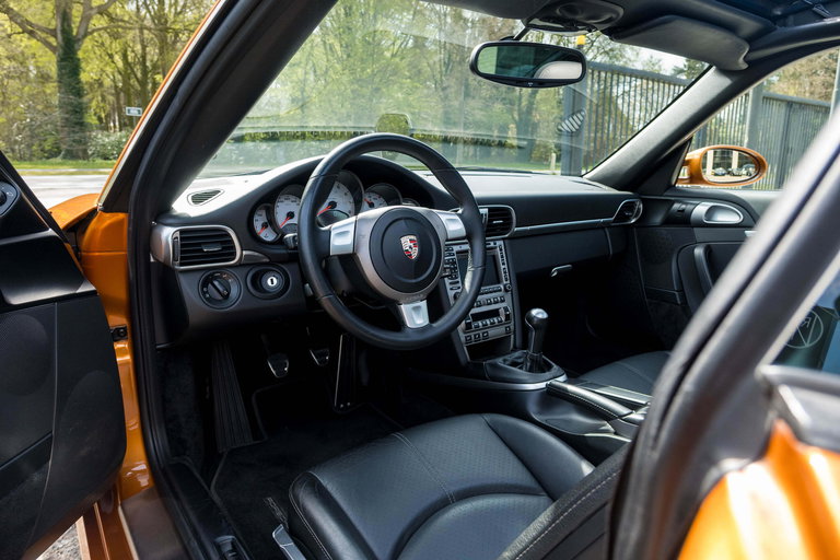 Porsche 997 Targa 4S