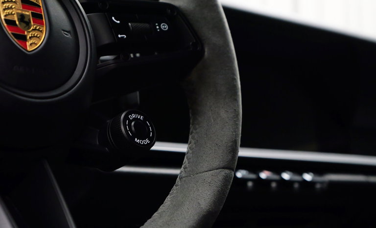 Porsche 992 Carrera S