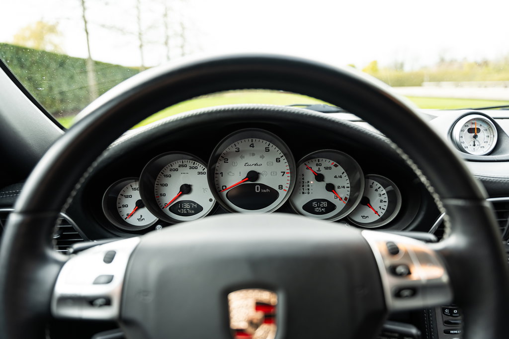 Porsche 997 Turbo