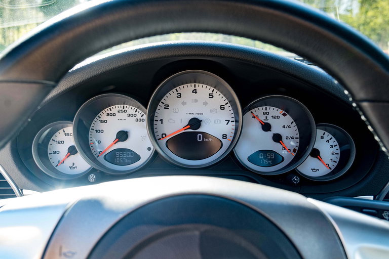 Porsche 997 Targa 4S