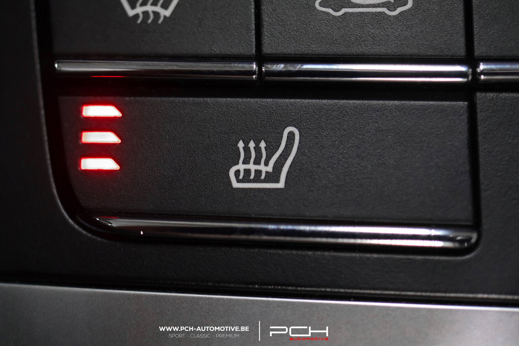 Porsche 991.2 Carrera