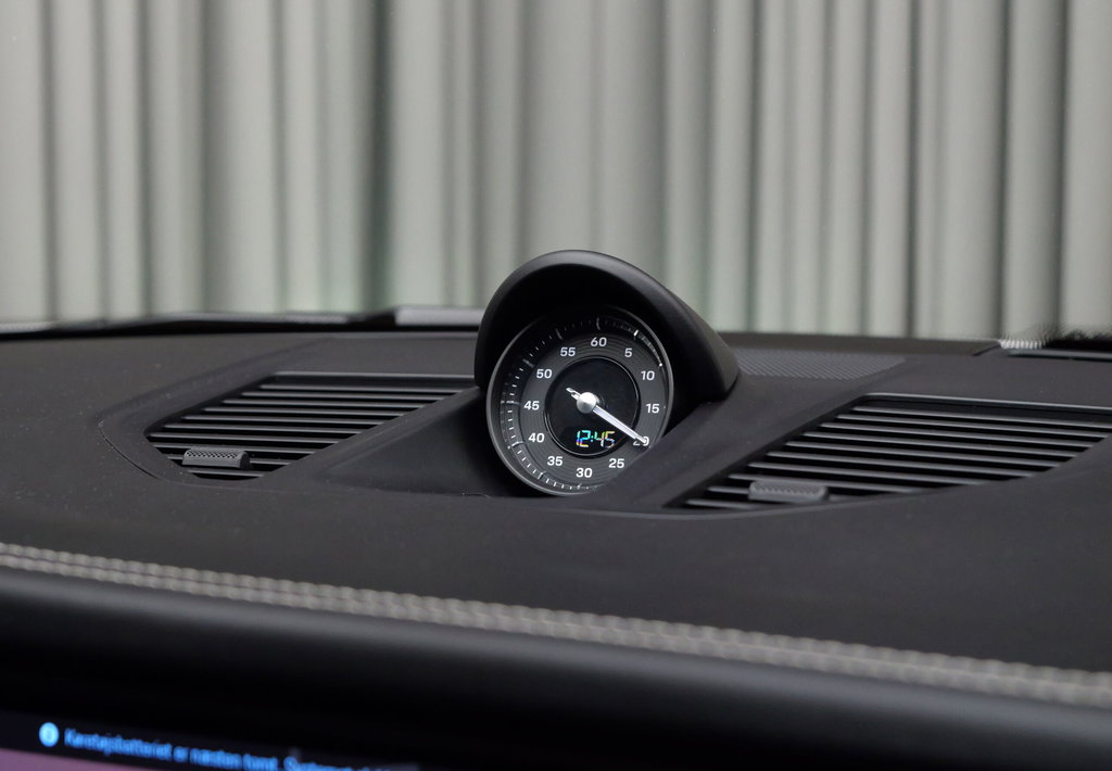 Porsche 992 Carrera S