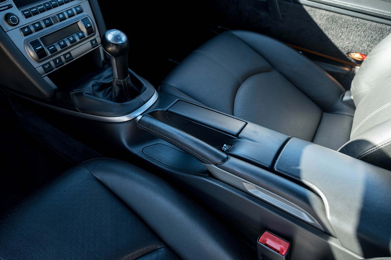Porsche 997 Targa 4S