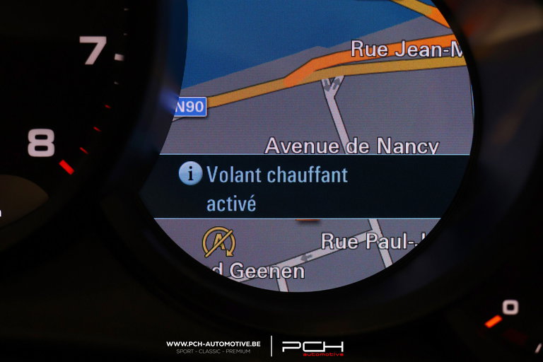 Porsche 991.2 Carrera