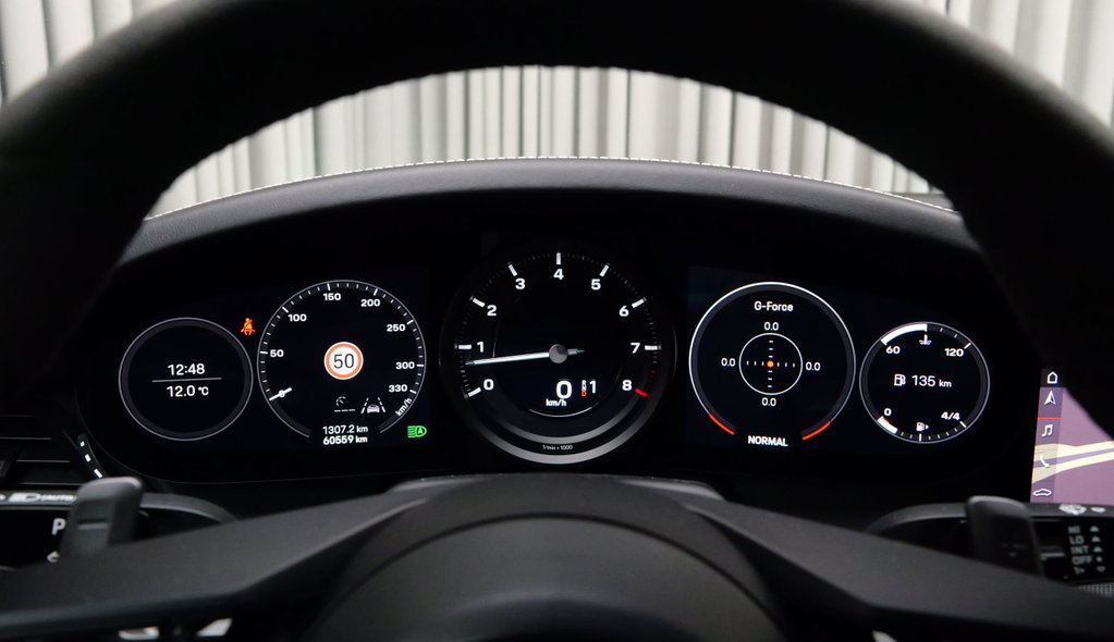 Porsche 992 Carrera S