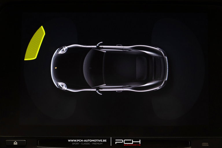 Porsche 991.2 Carrera