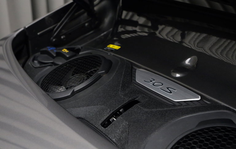 Porsche 992 Carrera S