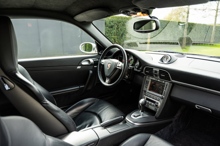 Porsche 997 Turbo