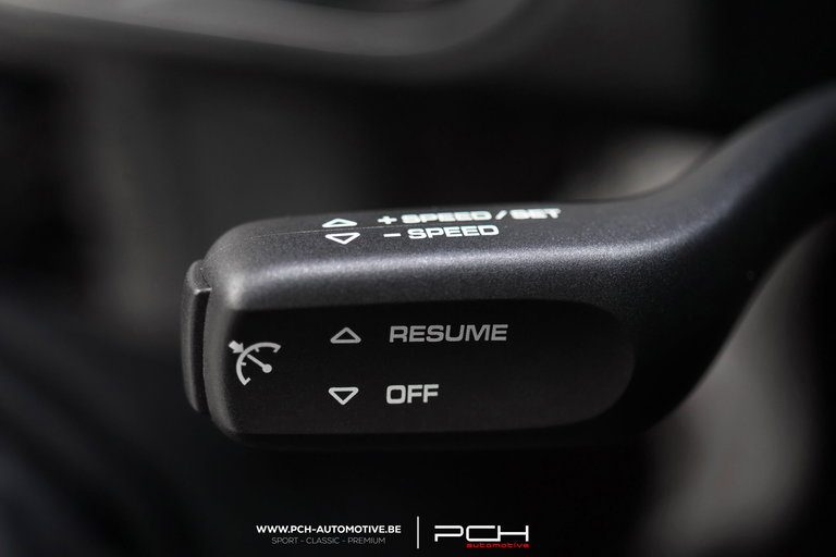 Porsche 991.2 Carrera