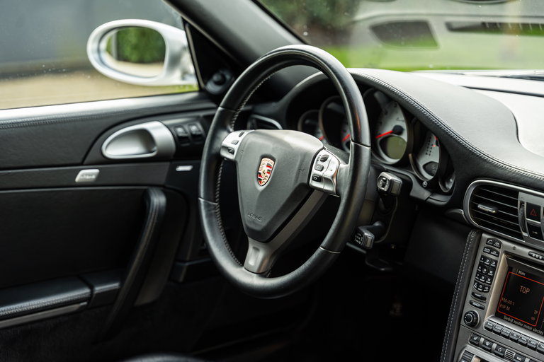 Porsche 997 Turbo
