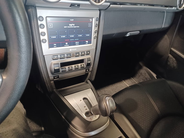 Porsche 987 Cayman S